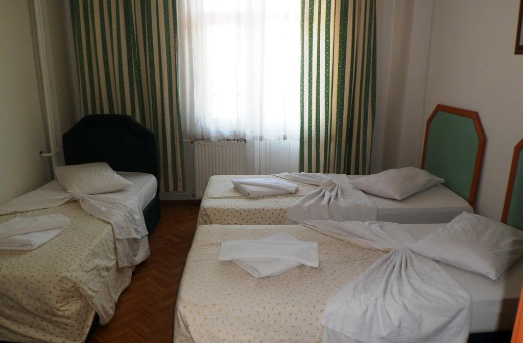 أماسرا Buyuk Liman Hotel الغرفة الصورة