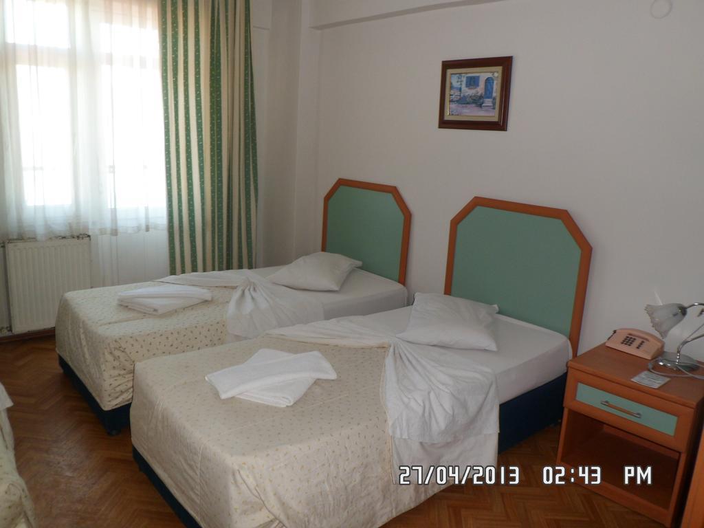 أماسرا Buyuk Liman Hotel الغرفة الصورة