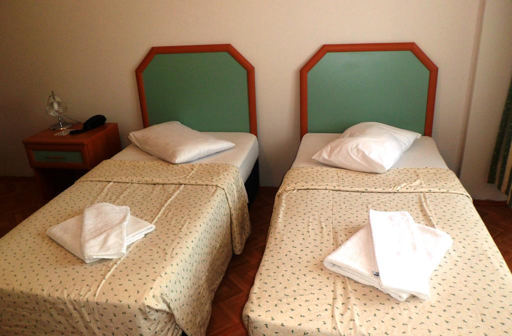 أماسرا Buyuk Liman Hotel الغرفة الصورة