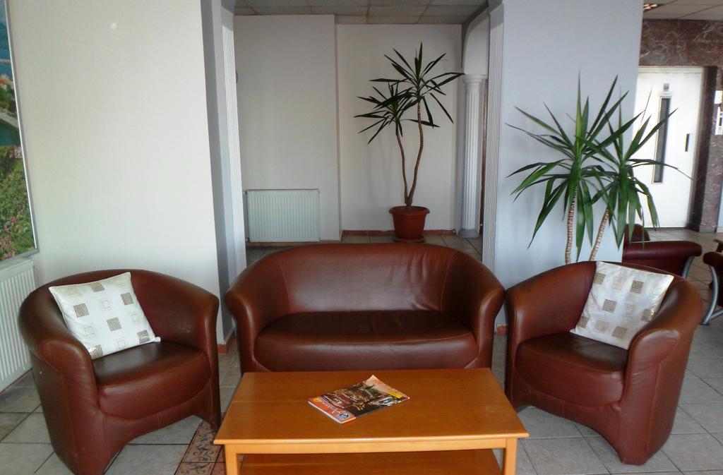 أماسرا Buyuk Liman Hotel المظهر الخارجي الصورة