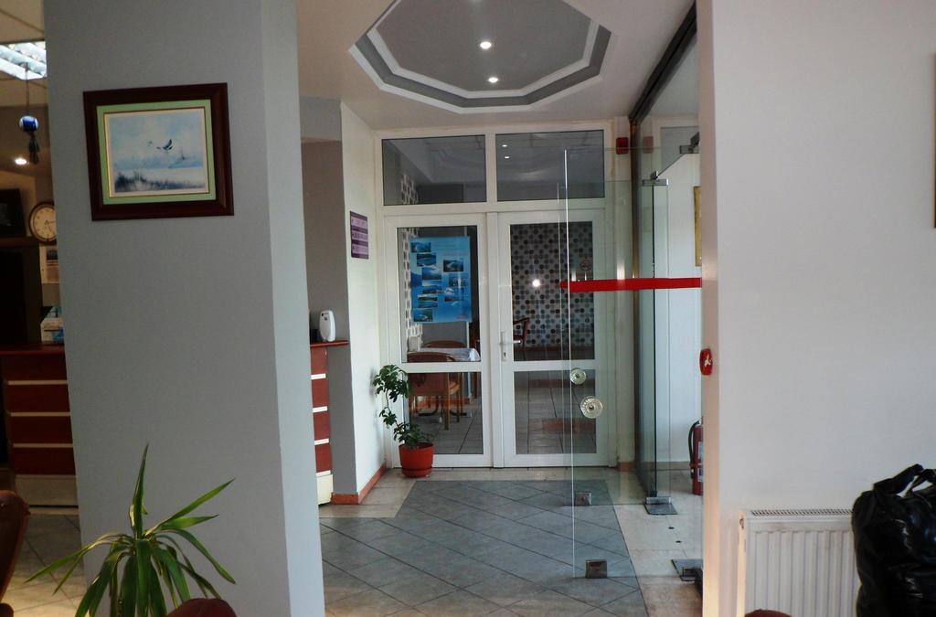 أماسرا Buyuk Liman Hotel المظهر الخارجي الصورة