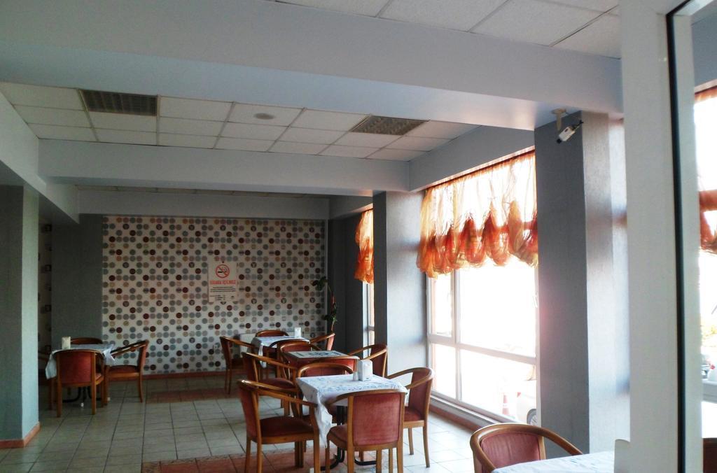 أماسرا Buyuk Liman Hotel المظهر الخارجي الصورة