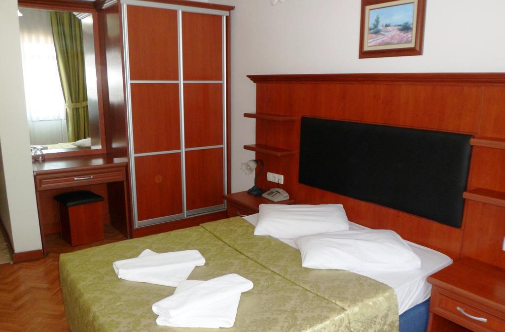 أماسرا Buyuk Liman Hotel المظهر الخارجي الصورة