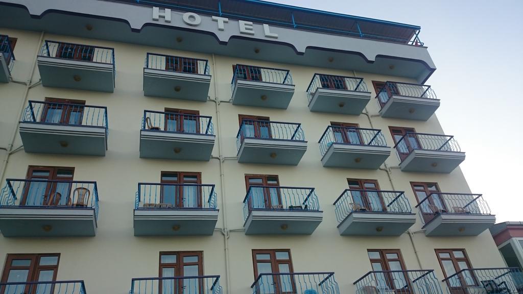 أماسرا Buyuk Liman Hotel المظهر الخارجي الصورة