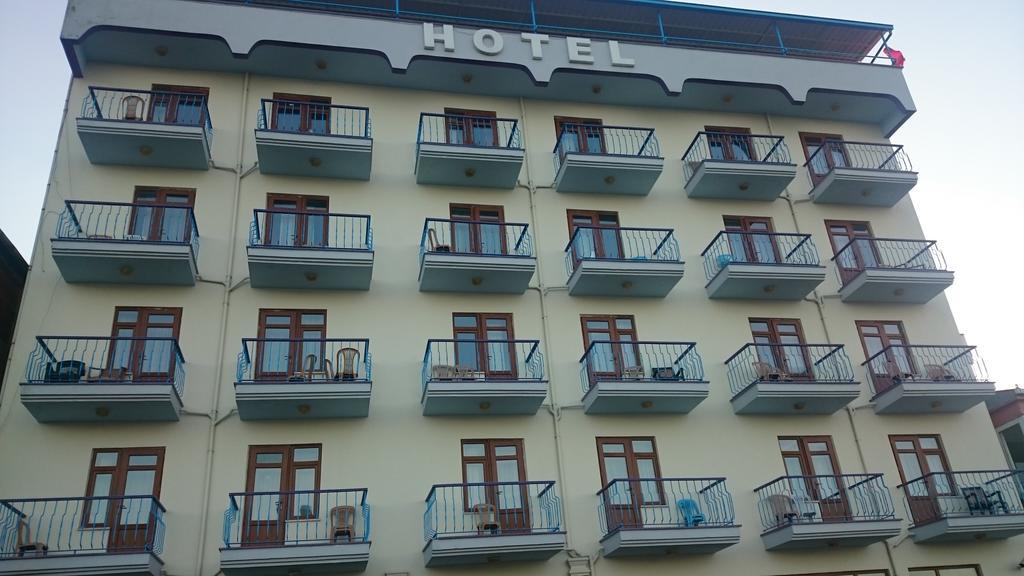 أماسرا Buyuk Liman Hotel المظهر الخارجي الصورة