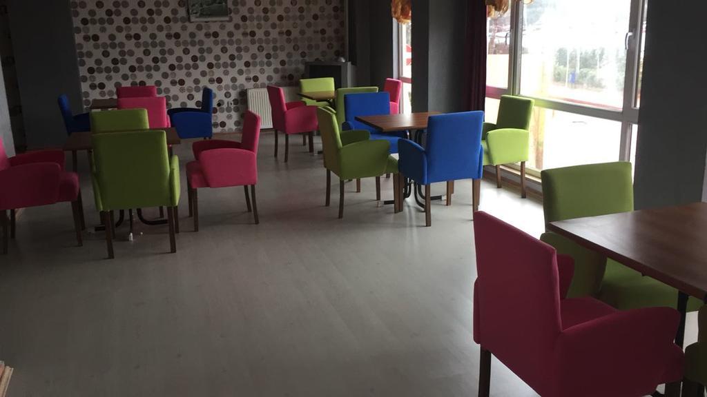 أماسرا Buyuk Liman Hotel المظهر الخارجي الصورة