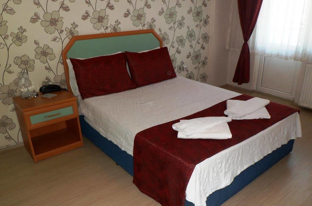 أماسرا Buyuk Liman Hotel المظهر الخارجي الصورة