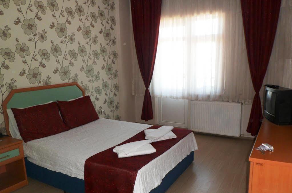أماسرا Buyuk Liman Hotel المظهر الخارجي الصورة