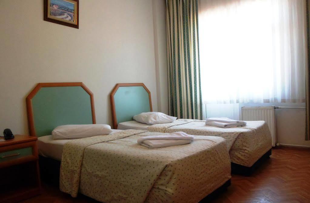 أماسرا Buyuk Liman Hotel المظهر الخارجي الصورة