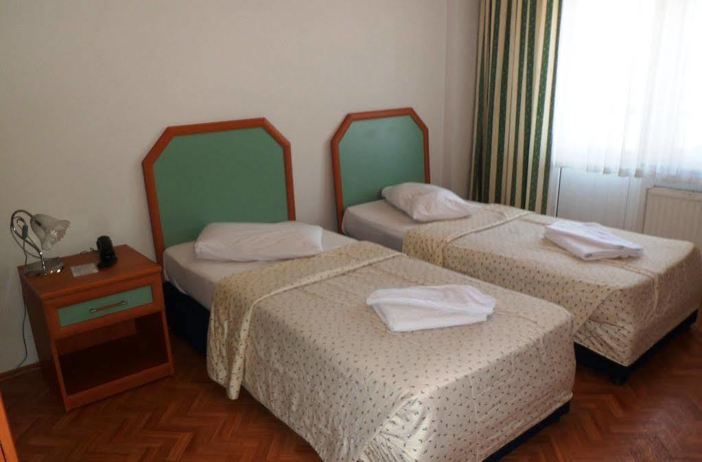 أماسرا Buyuk Liman Hotel المظهر الخارجي الصورة